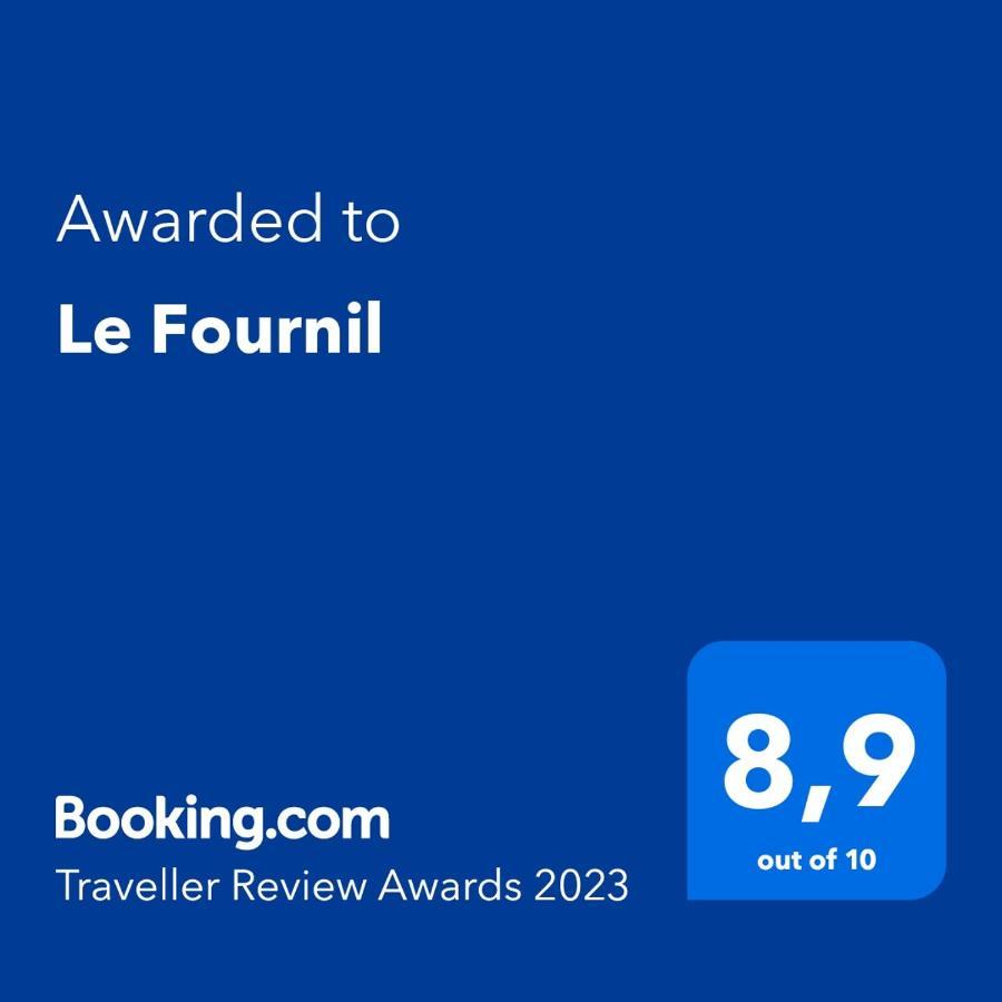 Le Fournil Chouilly Exterior foto