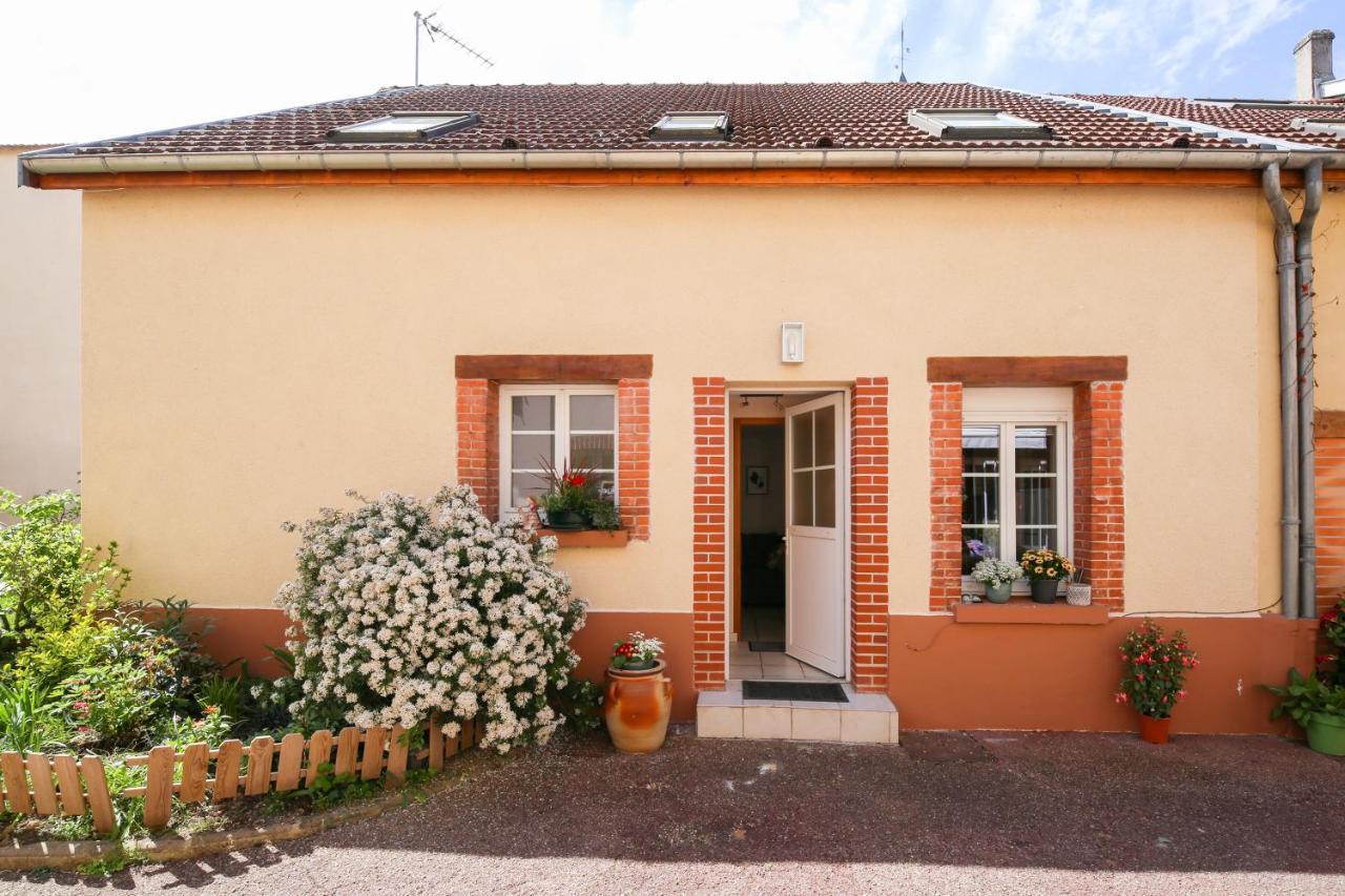 Le Fournil Chouilly Exterior foto